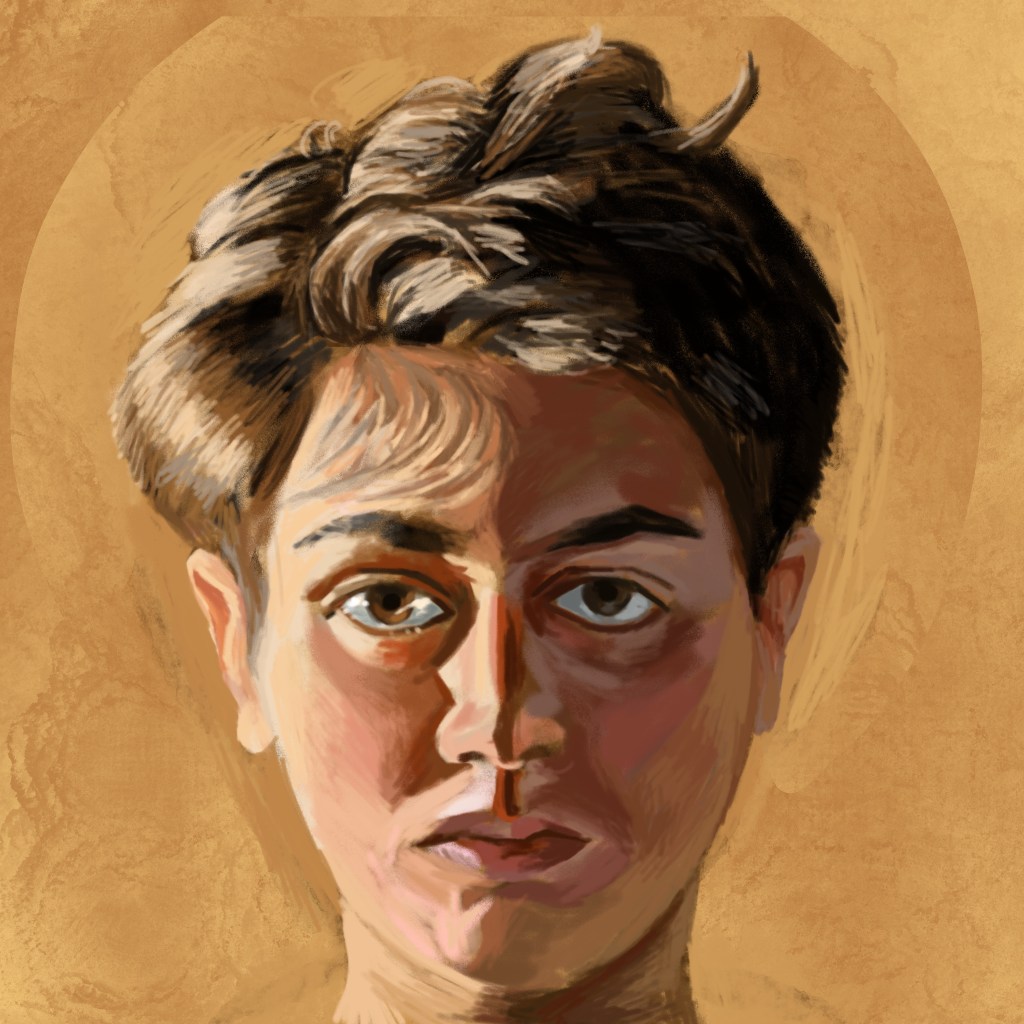 Portraits of myself and my&nbsp;family